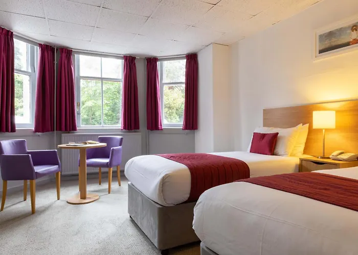 The Waverley Castle Hotel