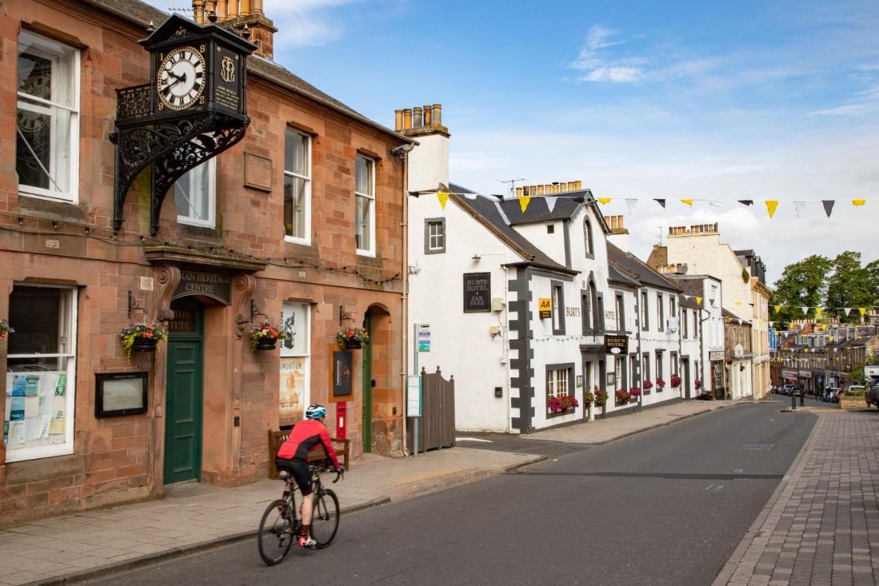Hotel The Waverley Castle 3*