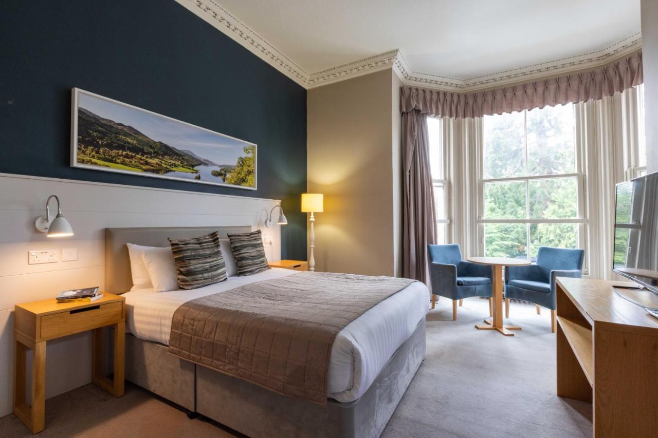 The Waverley Castle Hotel 3*