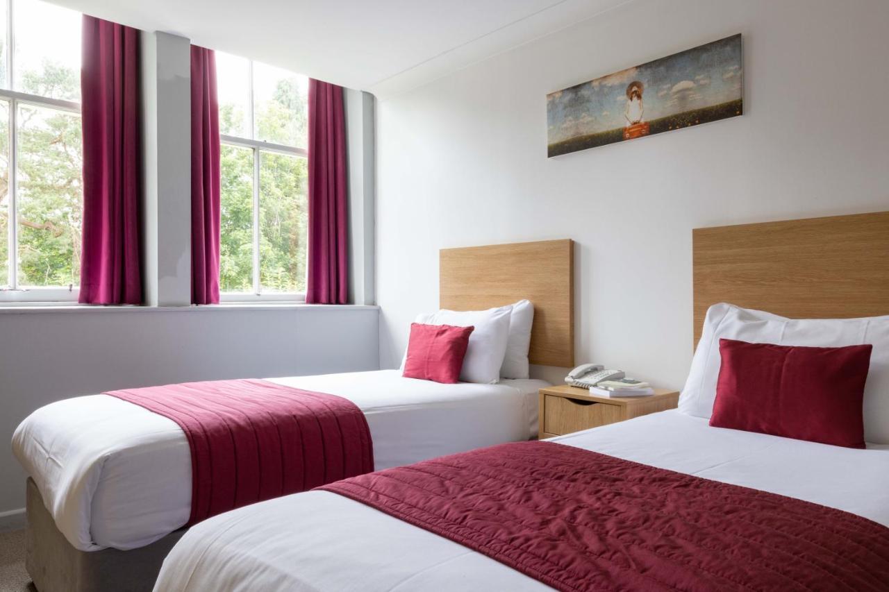 The Waverley Castle Hotel Melrose
