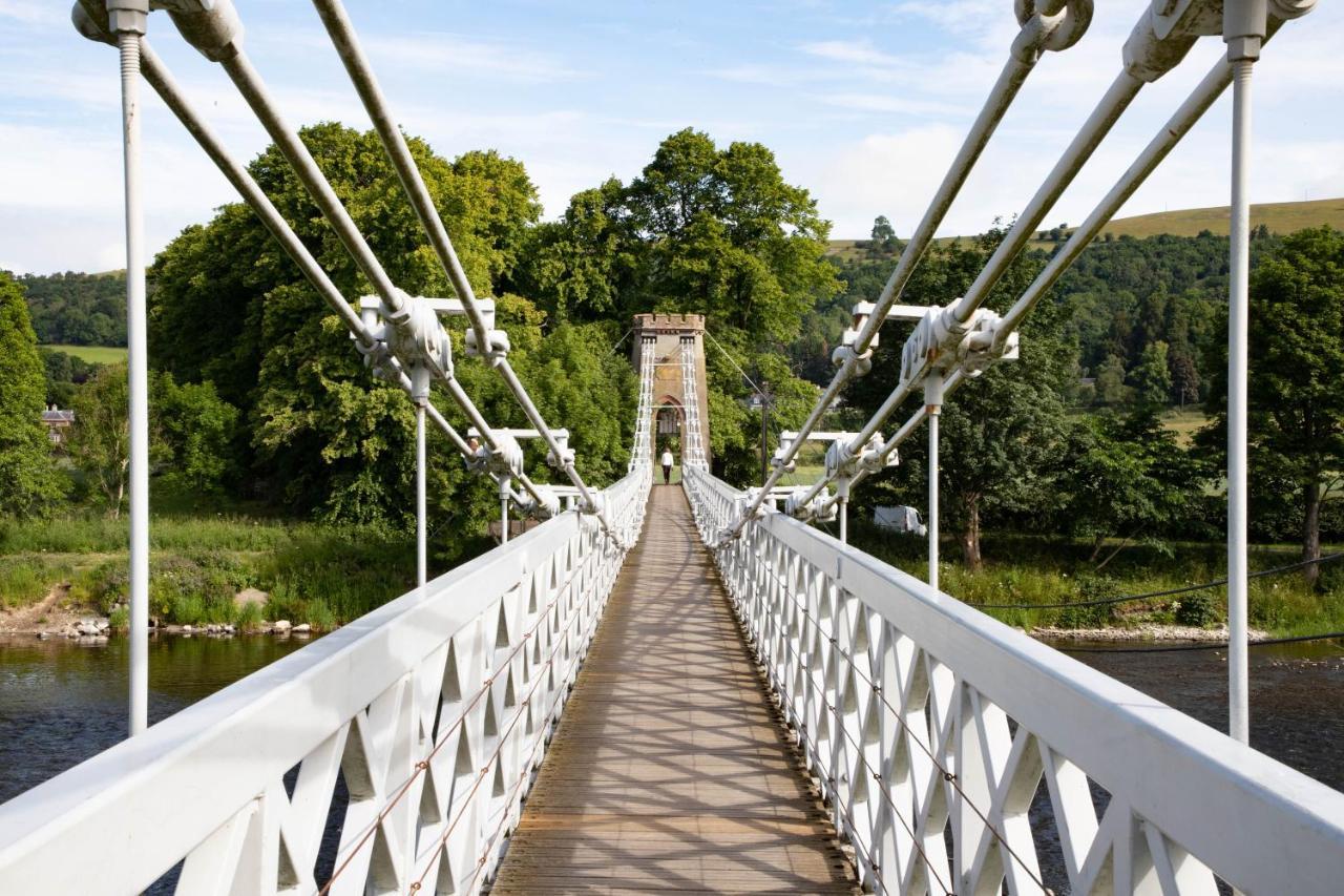 The Waverley Castle 3* Melrose