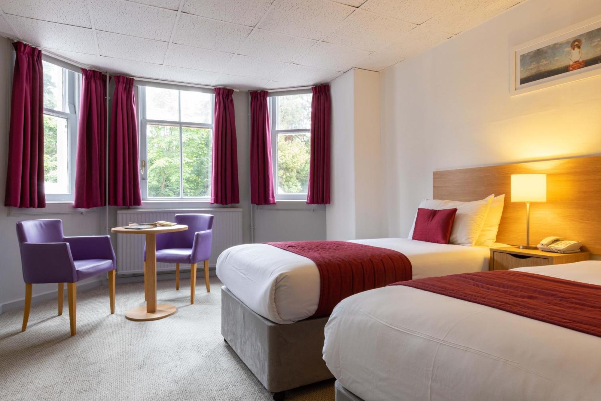 The Waverley Castle Hotel 3*