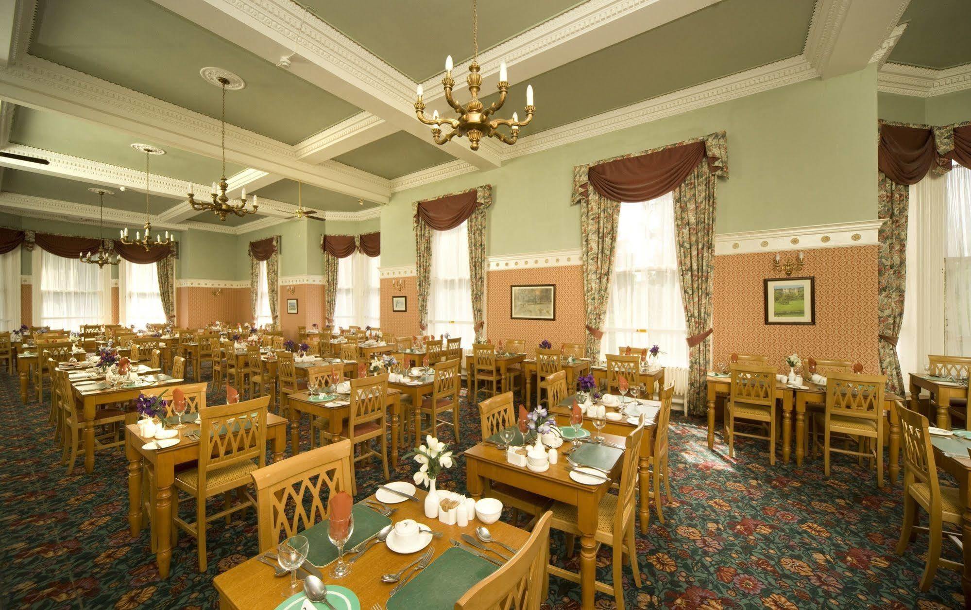 The Waverley Castle Hotel Melrose