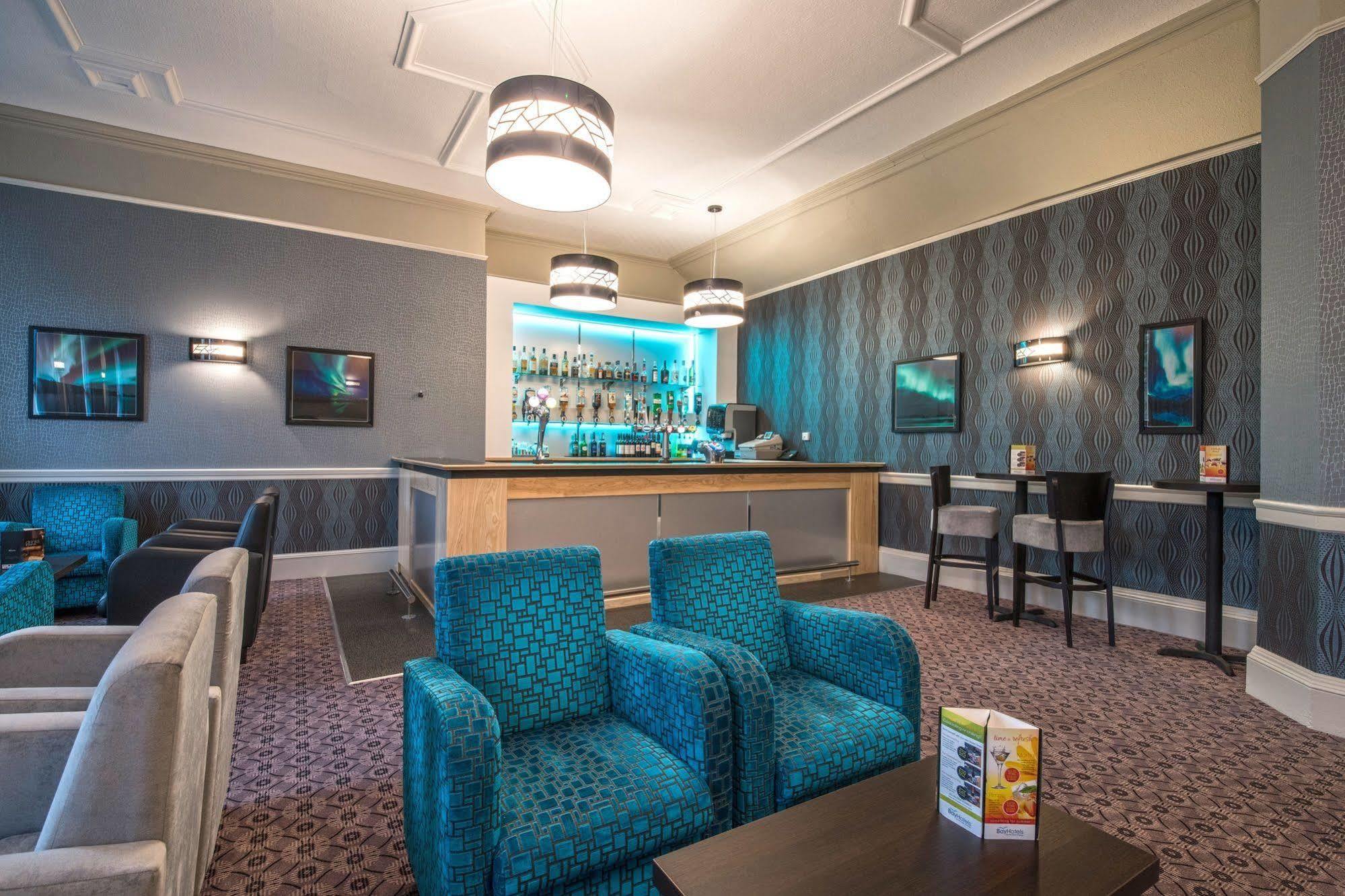 Hotel The Waverley Castle Melrose