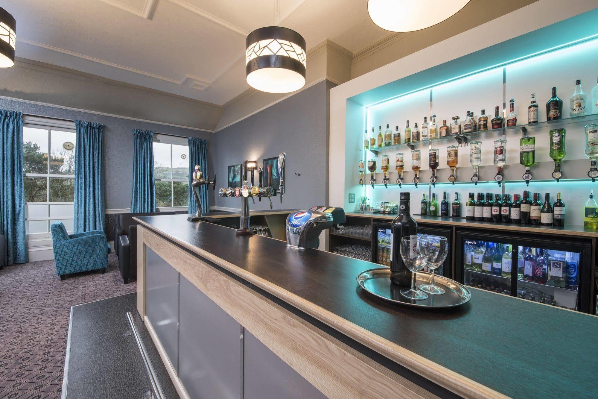Hotel The Waverley Castle Melrose