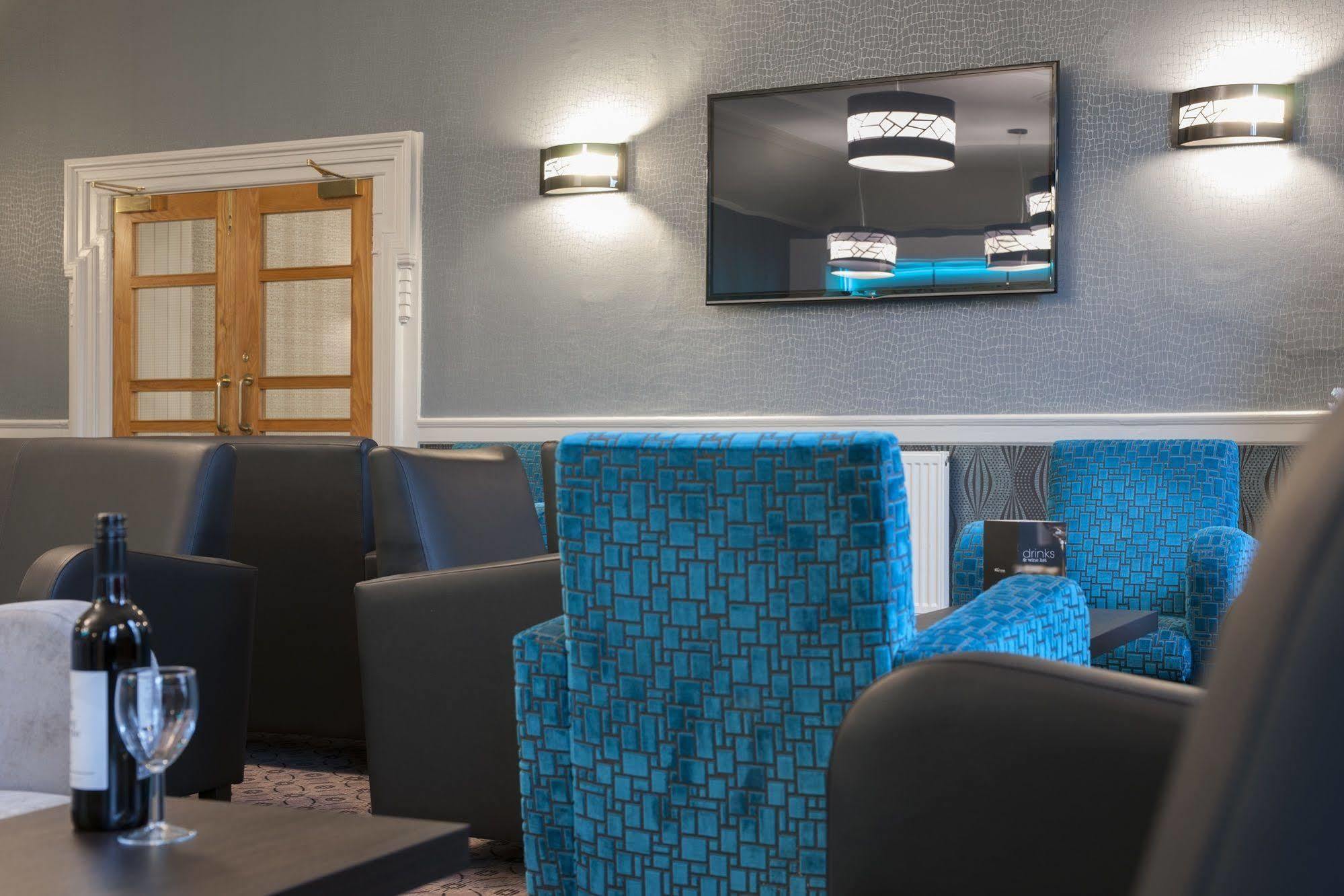 The Waverley Castle Hotel Melrose
